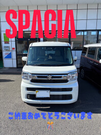 ご納車ありがとうございます!!